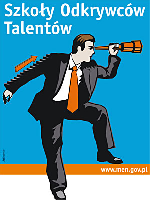 Logo-Szkoła odkrywców talentów